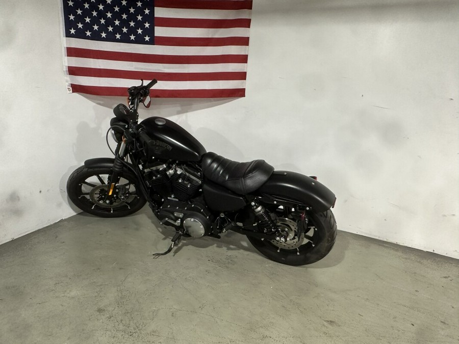 2018 Harley-Davidson Iron 883 Black Denim