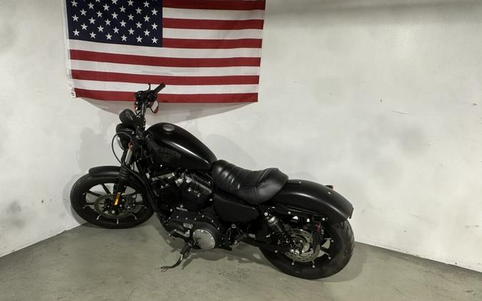 2018 Harley-Davidson Iron 883 Black Denim