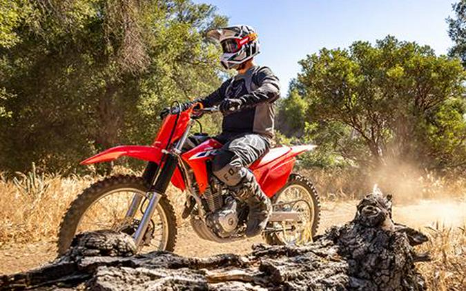 2024 Honda CRF250F