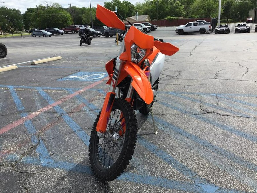 2024 KTM 350 XW-F