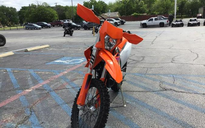 2024 KTM 350 XW-F