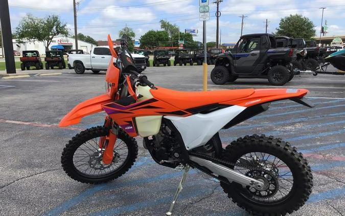 2024 KTM 350 XW-F