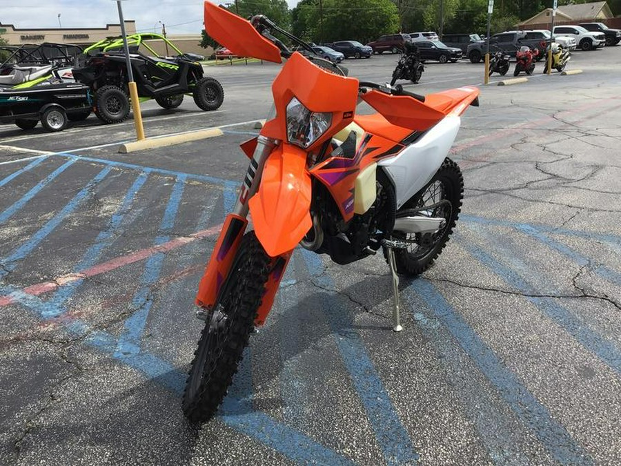 2024 KTM 350 XW-F