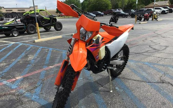 2024 KTM 350 XW-F