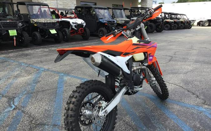 2024 KTM 350 XW-F