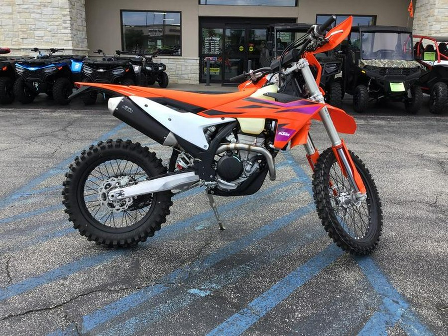 2024 KTM 350 XW-F