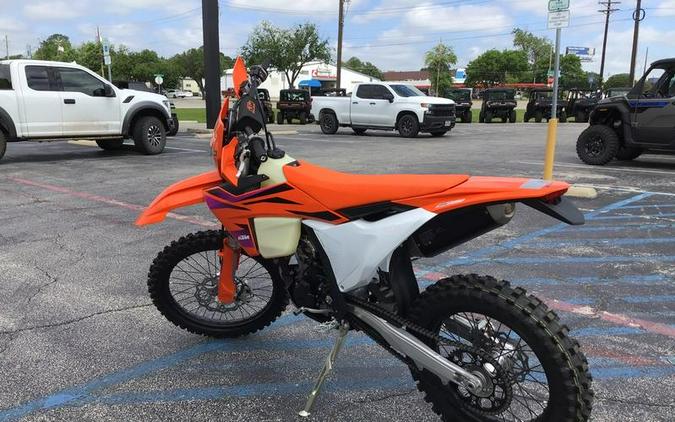 2024 KTM 350 XW-F