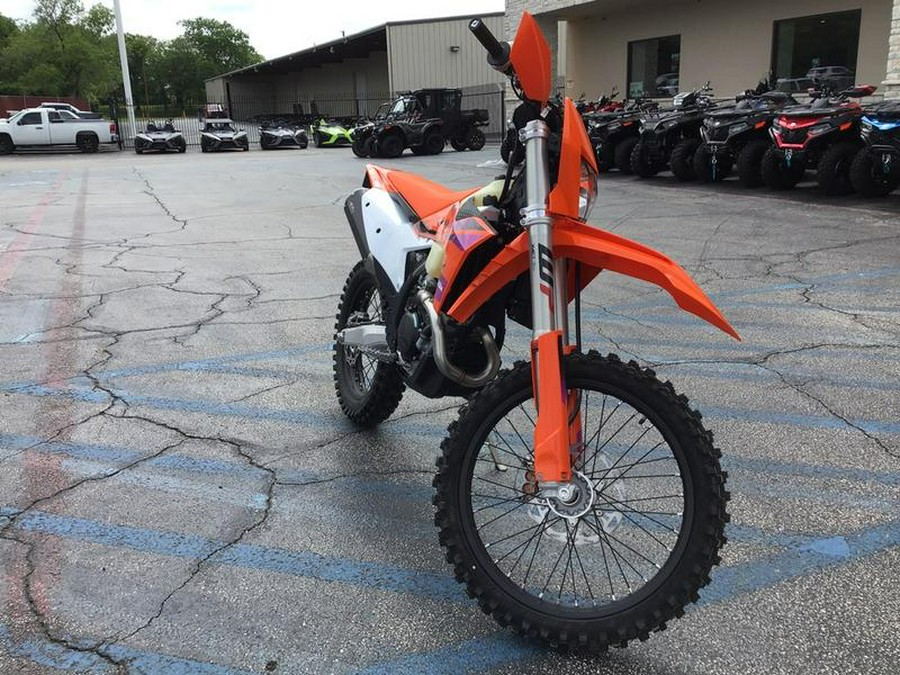 2024 KTM 350 XW-F