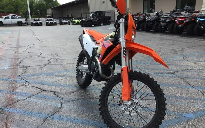 2024 KTM 350 XW-F