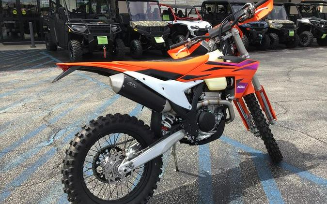 2024 KTM 350 XW-F