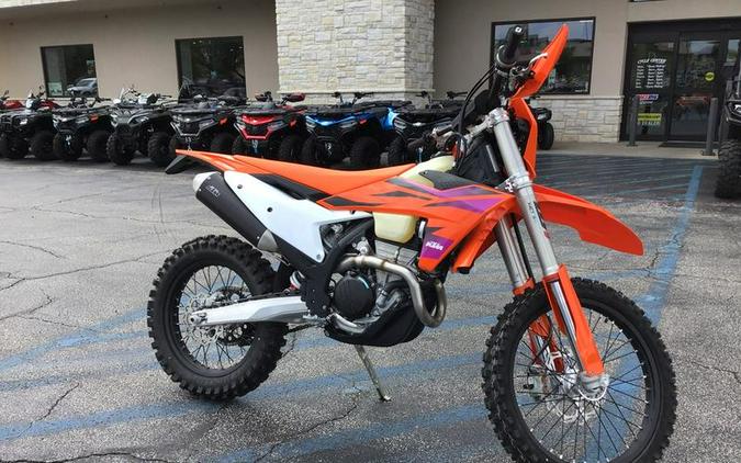 2024 KTM 350 XW-F