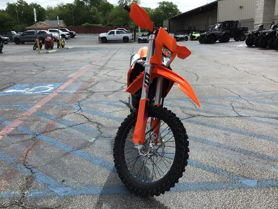 2024 KTM 350 XW-F