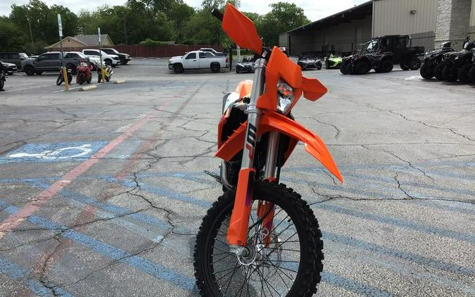 2024 KTM 350 XW-F