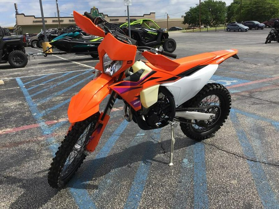 2024 KTM 350 XW-F