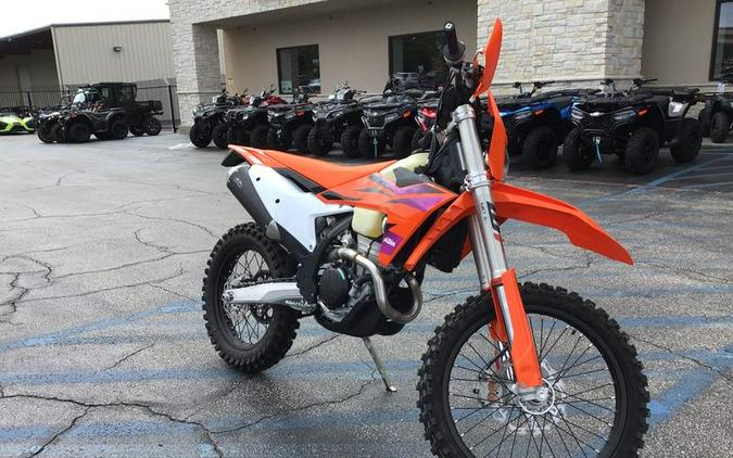 2024 KTM 350 XW-F