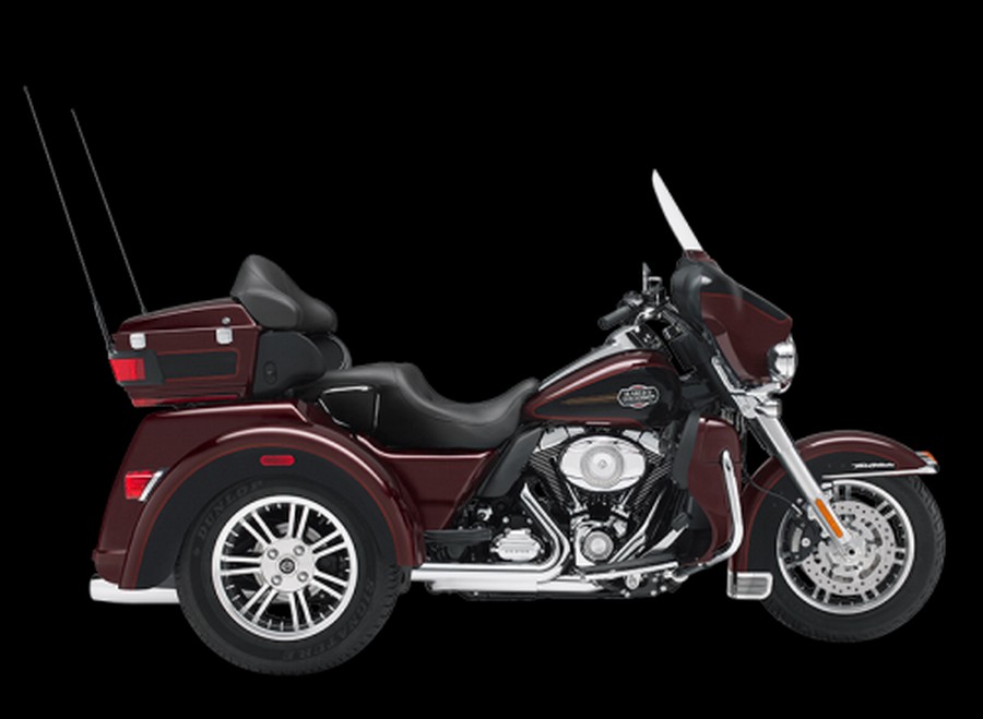 2011 Harley-Davidson Tri Glide Ultra Classic