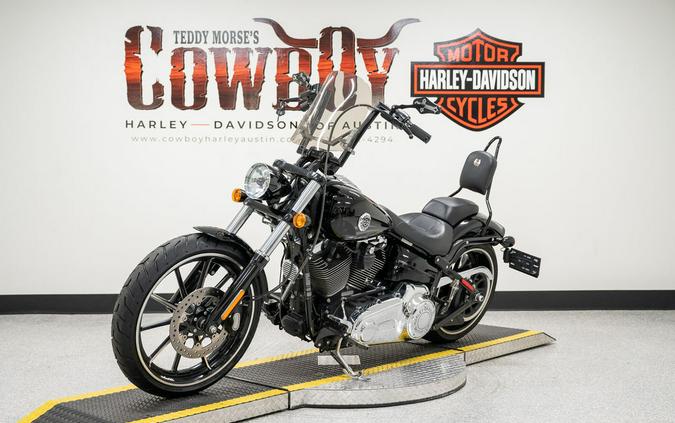 2016 Harley-Davidson® FXSB - Softail® Breakout®