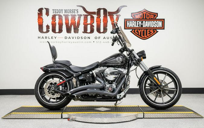 2016 Harley-Davidson® FXSB - Softail® Breakout®