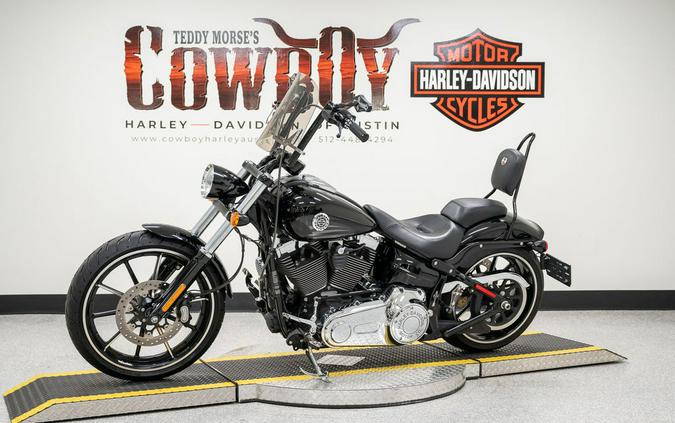 2016 Harley-Davidson® FXSB - Softail® Breakout®