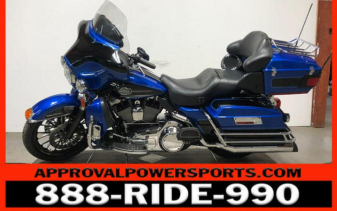 2008 Harley-Davidson® FLHTCU - Ultra Classic® Electra Glide®