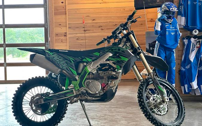 2023 Kawasaki KX™250X