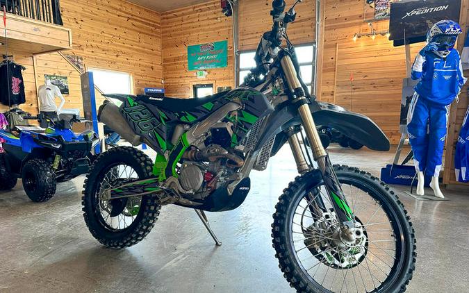 2023 Kawasaki KX™250X