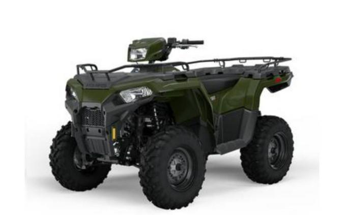 2024 Polaris Sportsman 450 H.O. EPS