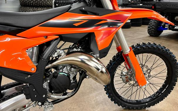 2025 KTM SX 150