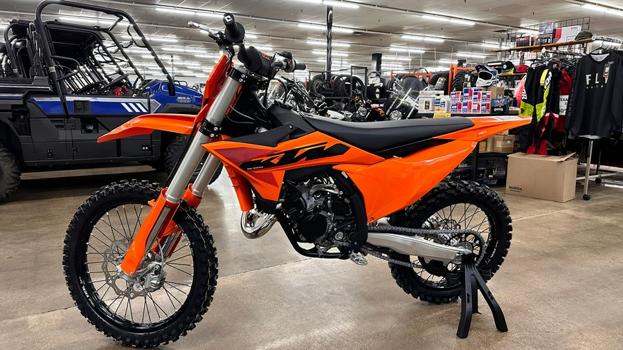 2025 KTM SX 150