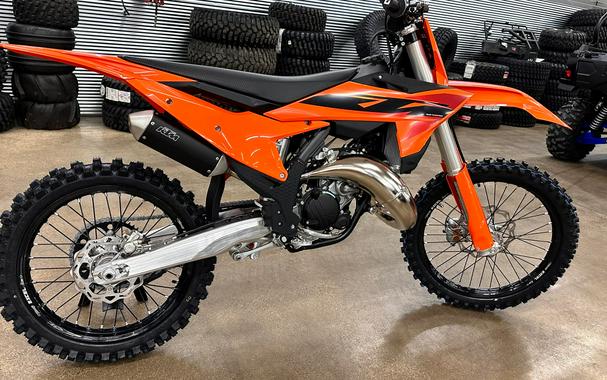 2025 KTM SX 150