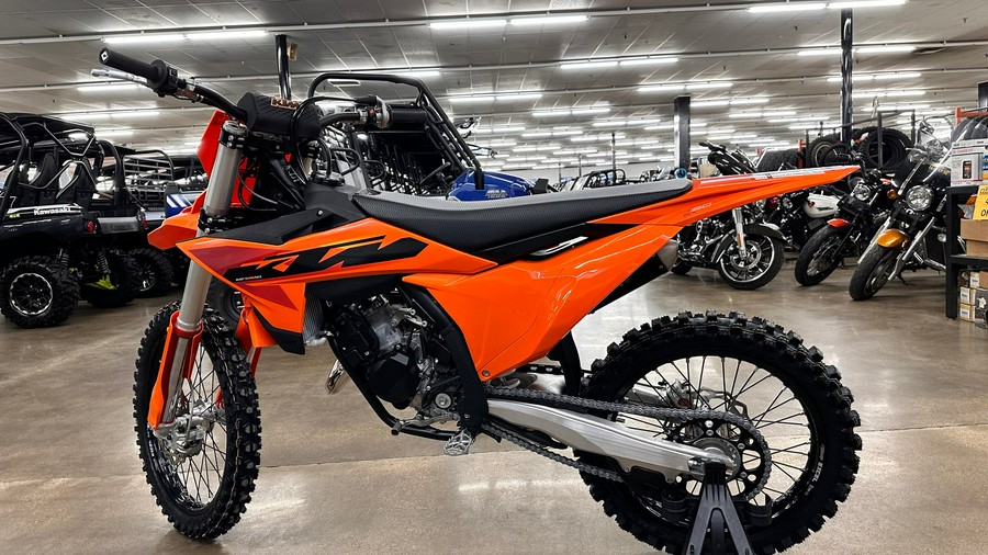 2025 KTM SX 150