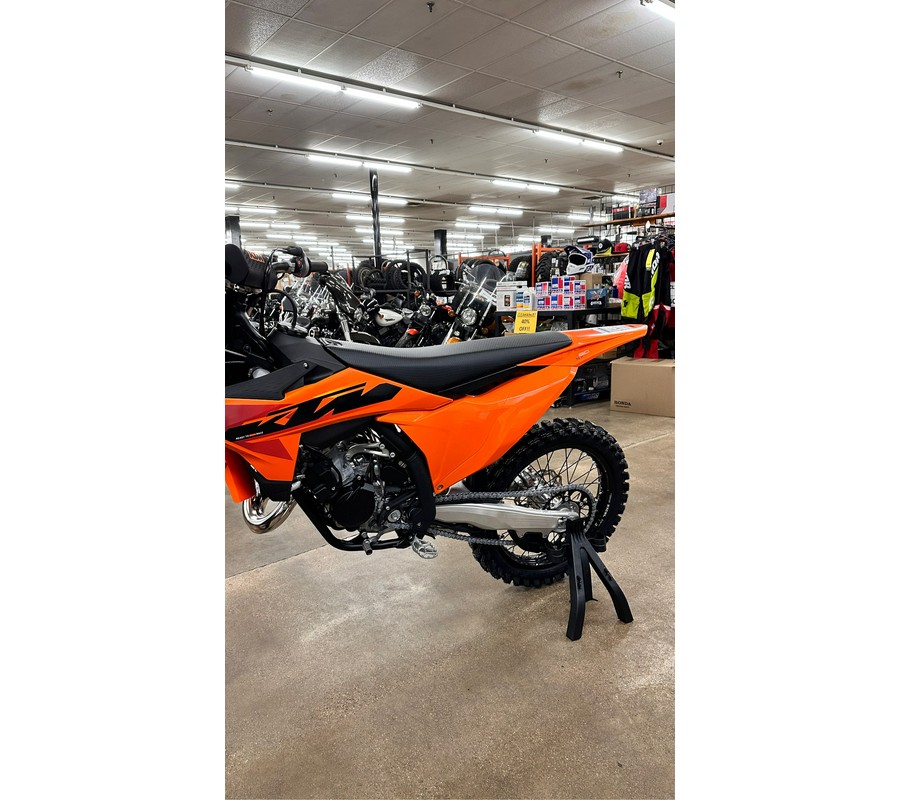 2025 KTM SX 150