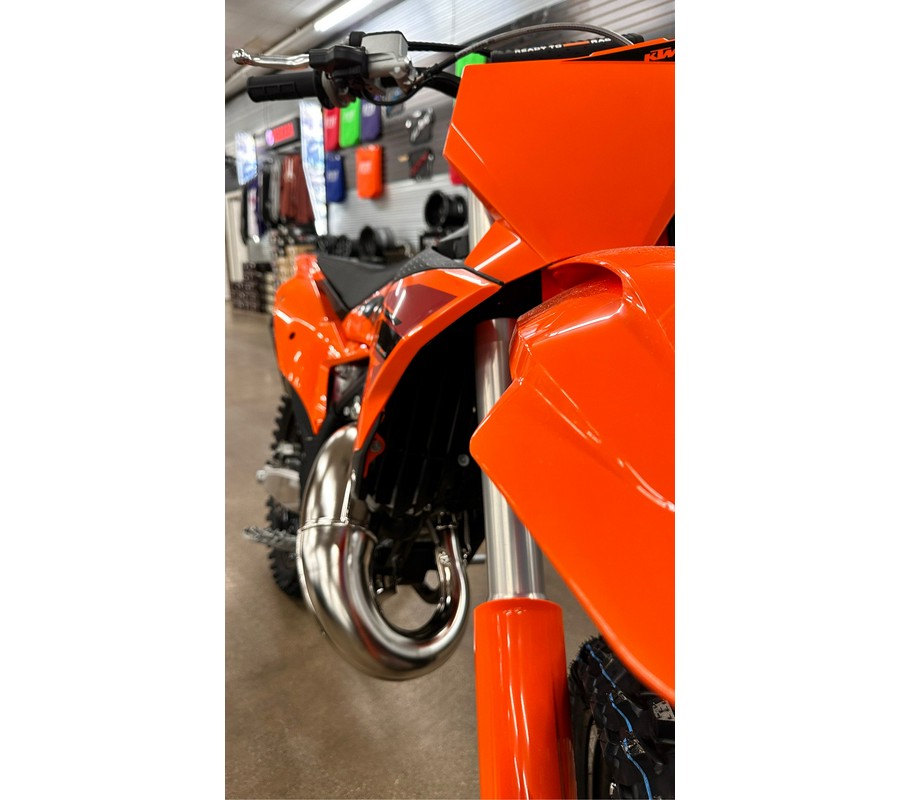 2025 KTM SX 150