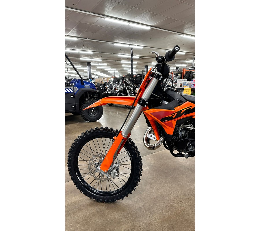 2025 KTM SX 150