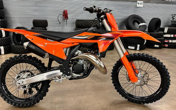 2025 KTM SX 150