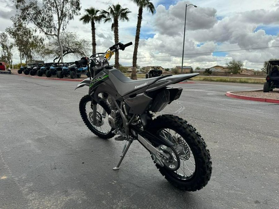 2024 Kawasaki KLX®140R L