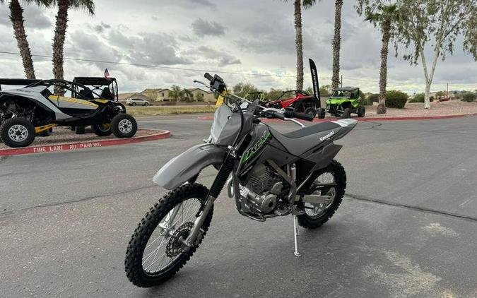 2024 Kawasaki KLX®140R L