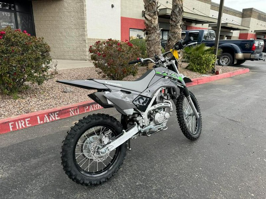 2024 Kawasaki KLX®140R L