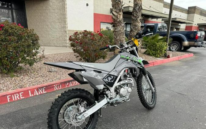 2024 Kawasaki KLX®140R L