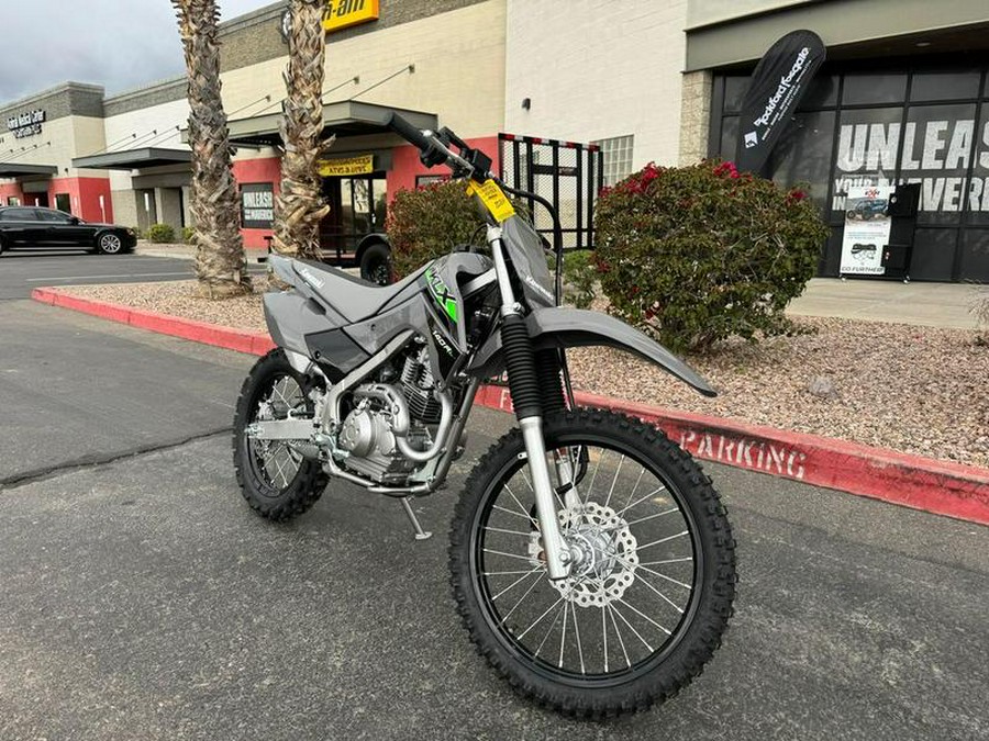 2024 Kawasaki KLX®140R L