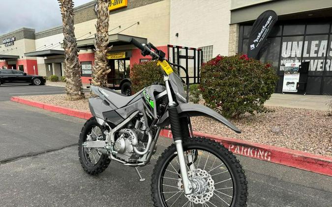 2024 Kawasaki KLX®140R L