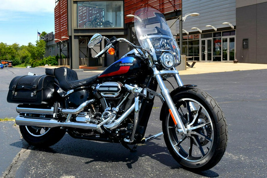 2019 Harley-Davidson® FXLR - Softail® Low Rider®