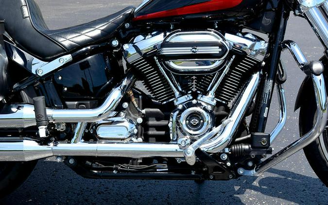 2019 Harley-Davidson® FXLR - Softail® Low Rider®