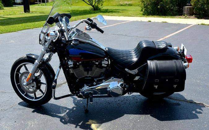 2019 Harley-Davidson® FXLR - Softail® Low Rider®