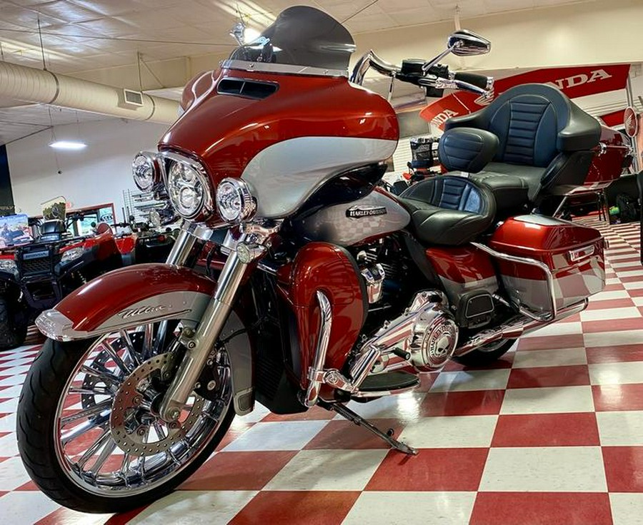 2019 Harley-Davidson® FLHTCU - Electra Glide® Ultra Classic®