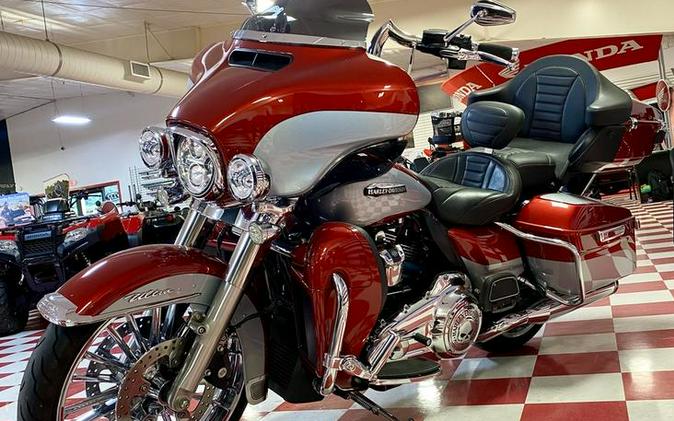 2019 Harley-Davidson® FLHTCU - Electra Glide® Ultra Classic®