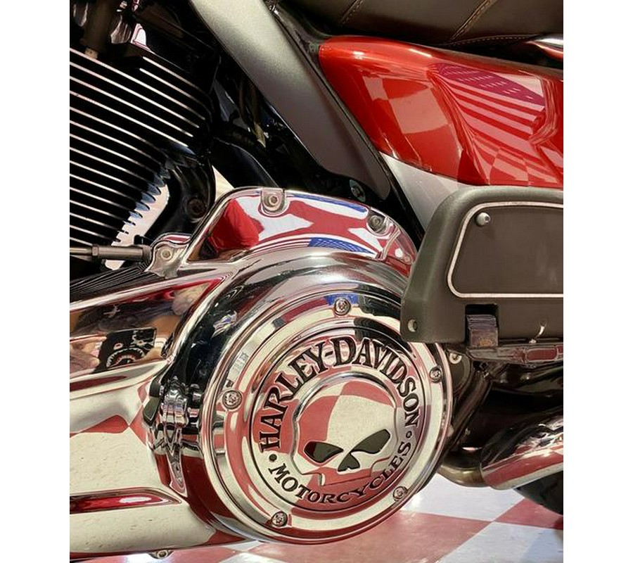 2019 Harley-Davidson® FLHTCU - Electra Glide® Ultra Classic®