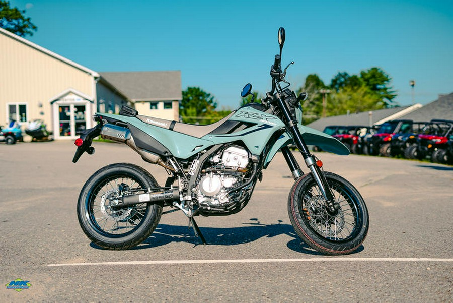 2025 Kawasaki KLX®300SM