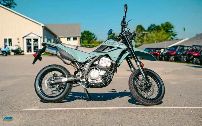 2025 Kawasaki KLX®300SM