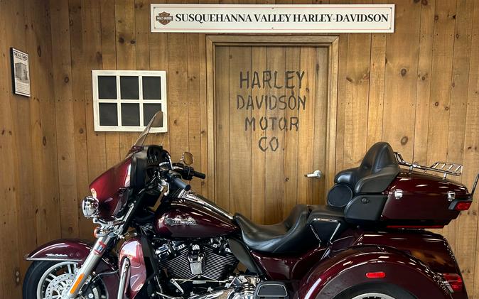 2019 Harley-Davidson Tri Glide